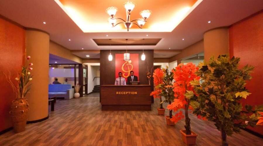 YES Rooms Near Hope Farm Area Whitefield, Bangalore 3